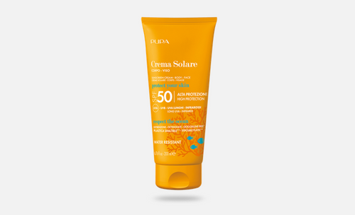 PUPA SUNSCREEN CREAM FOR FACE & BODY 200ml
