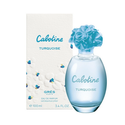 GRES CABOTINE TURQUOISE EAU de PARFUM