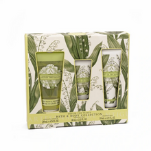 Load image into Gallery viewer, SOMERSET LUXURY BATH &amp; BODY CARE SETS