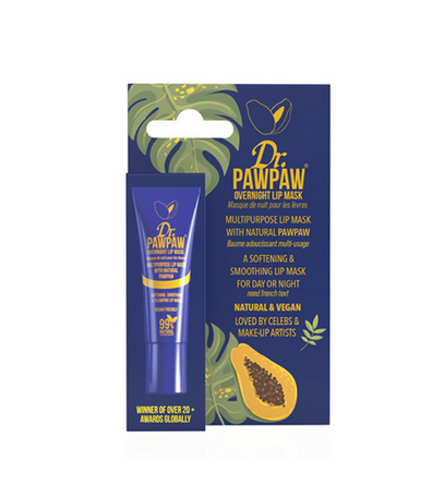 Dr. PAWPAW OVERNIGHT LIP MASK 10ml