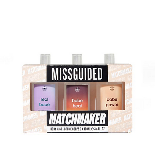 MISSGUIDED GIFT SET MATCHMAKER