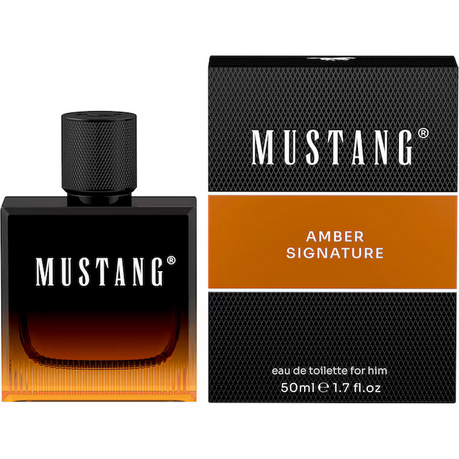 MUSTANG AMBER SIGNATURE