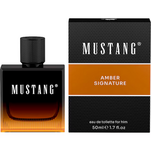 MUSTANG AMBER SIGNATURE