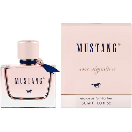 MUSTANG ROSE SIGNATURE