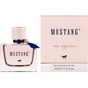 MUSTANG ROSE SIGNATURE