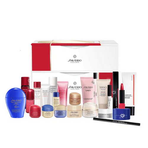 SHISEIDO ADVENT CALENDAR
