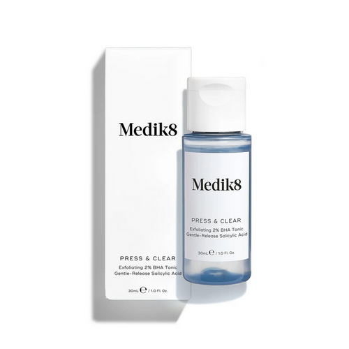 Medik8 PRESS & CLEAR 30ml (TRAVEL SIZE)