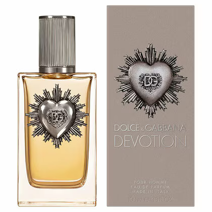 DOLCE & GABBANA DEVOTION FOR MEN