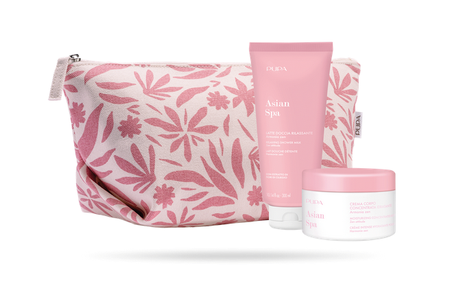 PUPA ASIAN SPA KIT