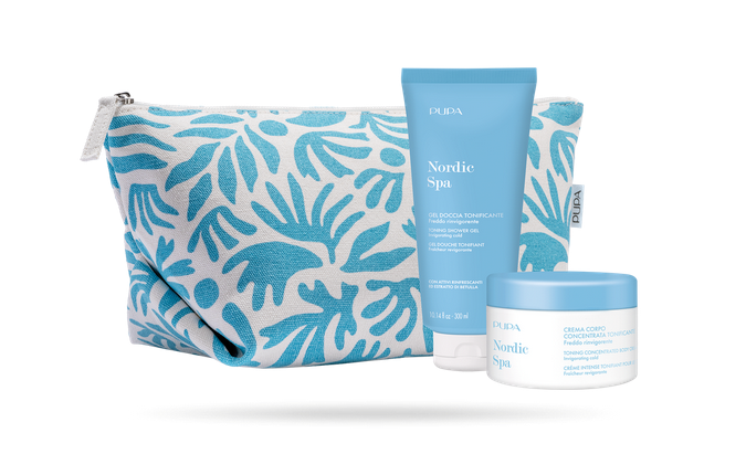 PUPA NORDIC SPA KIT