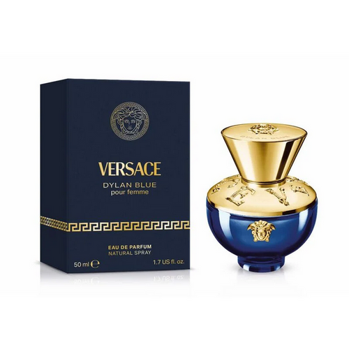 VERSACE DYLAN BLUE POUR FEMME
