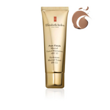 Load image into Gallery viewer, ELIZABETH ARDEN PURE FINISH MINERAL TINTED MOISTURISER SPF15