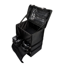 Load image into Gallery viewer, NYX PROFESSONAL MAKEUP ARTIST TRAIN CASE - ORGANISED CHAOS