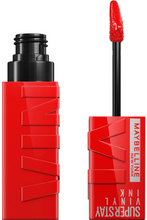 Load image into Gallery viewer, MAYBELLINE SUPER STAY VINYL INK LONGWEAR LIQUID COLOUR