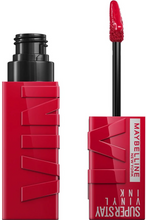 Load image into Gallery viewer, MAYBELLINE SUPER STAY VINYL INK LONGWEAR LIQUID COLOUR