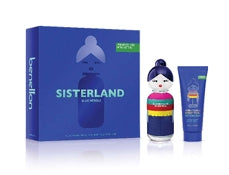 BENETTON SISTERLAND BLUE NEROLI