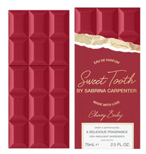Load image into Gallery viewer, SABRINA CARPENTER SWEET TOOTH # CHERRY BABY