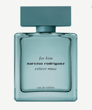 Load image into Gallery viewer, NARCISO RODRIGUEZ VETIVER MUSC FOR HIM