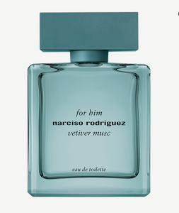 NARCISO RODRIGUEZ VETIVER MUSC FOR HIM