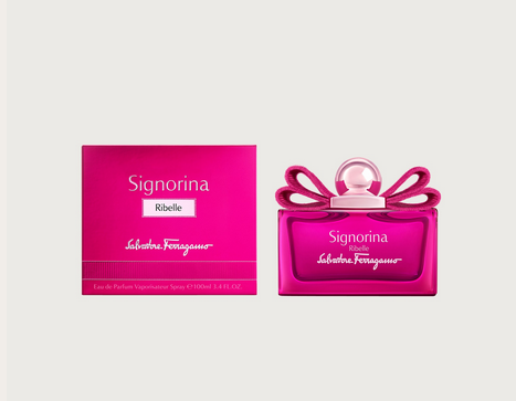 SALVATORE FERRAGAMO SIGNORINA RIBELLE