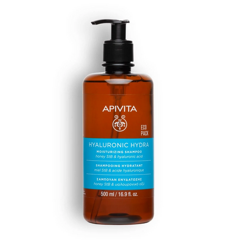 APIVITA HYDRATION MOISTURIZING SHAMPOO 250ml