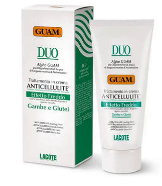 GUAM DUO ANTI-CELLULITE CREAM