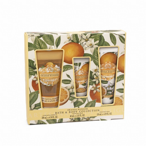 SOMERSET LUXURY BATH & BODY CARE SETS