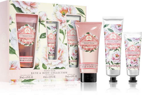 SOMERSET LUXURY BATH & BODY CARE SETS