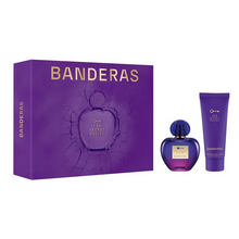 Load image into Gallery viewer, ANTONIO BANDERAS HER SECRET DESIRE GIFT SET