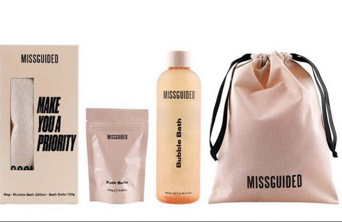 MISSGUIDED GIFT SET MAKE YOU A PRIORITY
