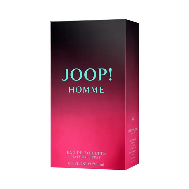 JOOP! HOMME EAU de TOILETTE 200ml