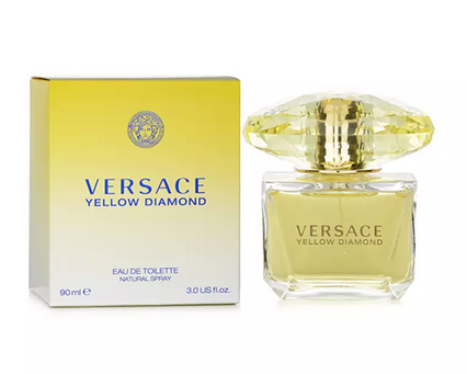 VERSACE YELLOW DIAMOND