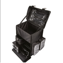 Load image into Gallery viewer, NYX PROFESSONAL MAKEUP ARTIST TRAIN CASE - ORGANISED CHAOS