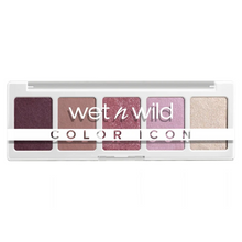 Load image into Gallery viewer, WET n WILD WILD COLOR ICON 5 PAN PALETTE