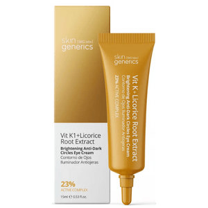 SKIN GENERICS BRIGHTENING ANTI-DARK CIRCLES EYE CREAM WITH VIT K