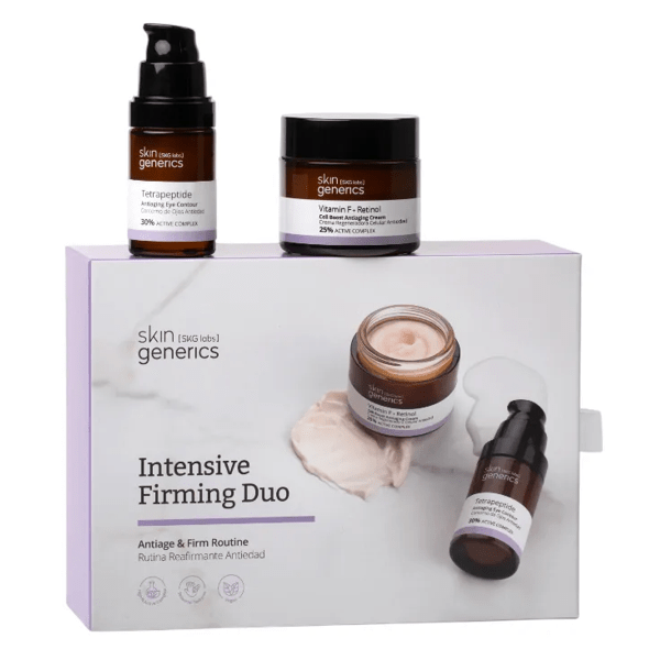 SKIN GENERICS INTENSIVE FIRMING  DUO