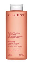 Load image into Gallery viewer, CLARINS SOOTHING TONING LOTION