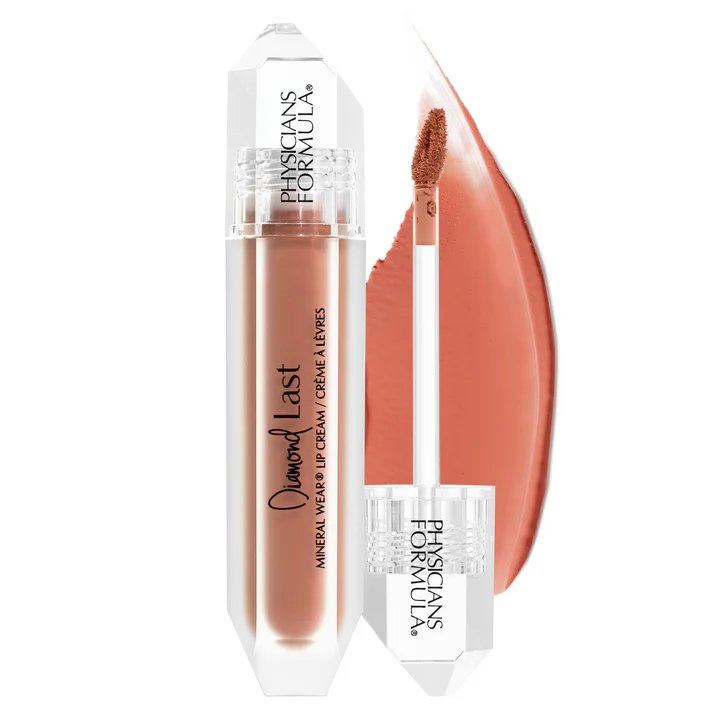 PHYSICIANS FORMULA MINERAL WEAR DIAMOND LAST LIP COLOR