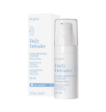 Load image into Gallery viewer, PUPA DAILY DEFENDER PROTECTIVE FLUID 7 FACTORS SPF50 30ml