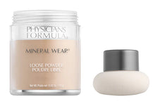 Load image into Gallery viewer, PHYSICIANS FORMULA MINERAL WEAR LOOSE POWDER