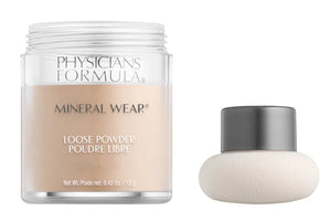 PHYSICIANS FORMULA MINERAL WEAR LOOSE POWDER