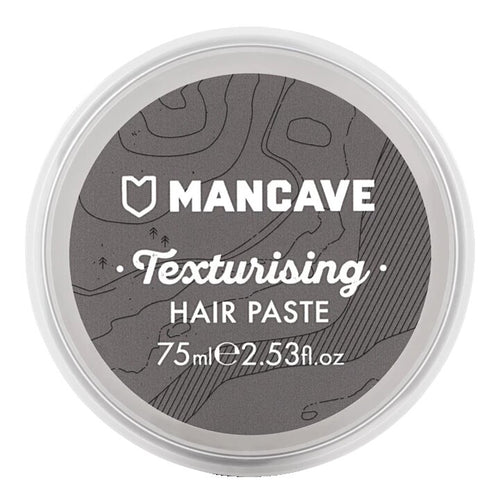 MANCAVE TEXTURISING HAIR PASTE 75ml