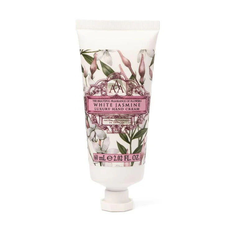SOMERSET AAA WHITE JASMINE HAND CREAM 60ml