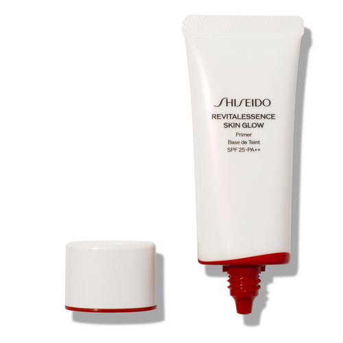 SHISEIDO REVITALESSENCE SKIN GLOW PRIMER SPF25