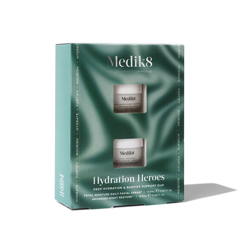 Medik8 HYDRATION HEROES