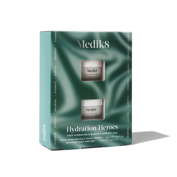 Medik8 HYDRATION HEROES