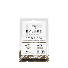 EYLURE DYBROW DYE KIT - VARIOUS SHADES