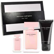 NARCISO RODRIGUEZ FOR HER GIFT SET (EDP)