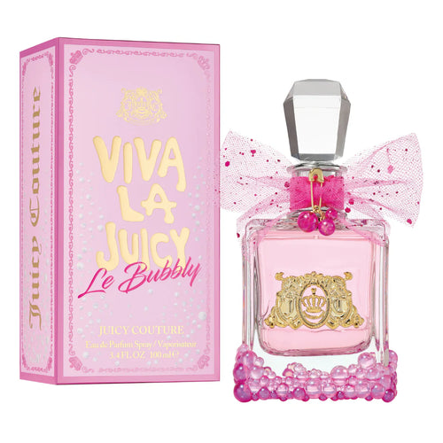 JUICY COUTURE VIVA LE JUICY LE BUBBLY