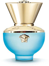 Load image into Gallery viewer, VERSACE DYLAN TURQUOISE POUR FEMME